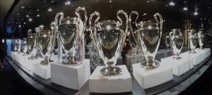 museo del Real Madrid